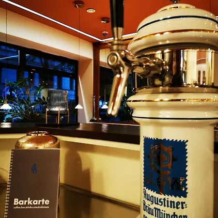 Altmuenchen By Blattl Hotel Munich