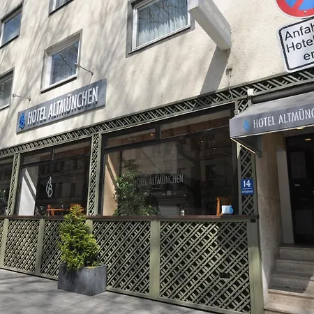 Altmuenchen By Blattl Hotel 3*