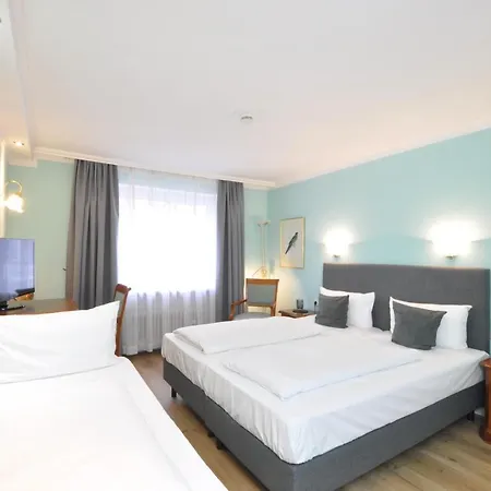 Hotel Altmuenchen By Blattl