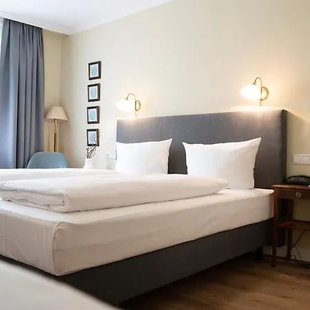 Hotel Altmuenchen By Blattl