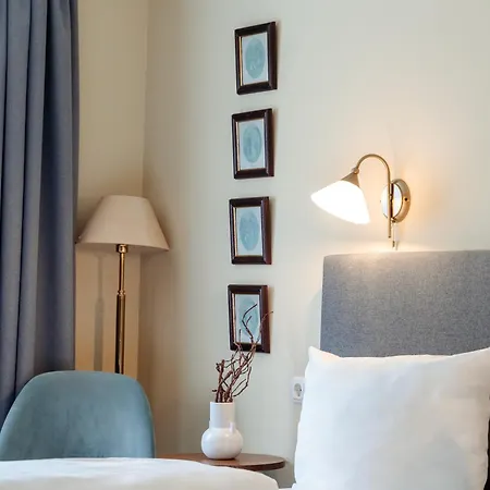 Hotel Altmuenchen By Blattl 3*