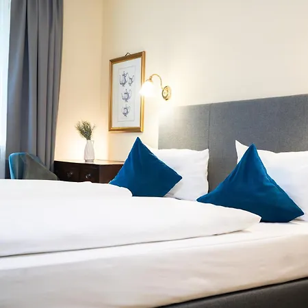 Altmuenchen By Blattl Hotel Munich