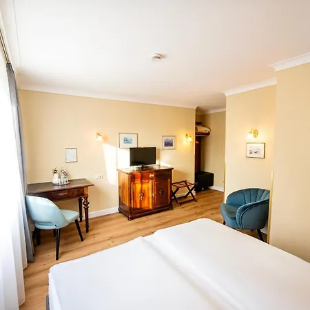 Hotel Altmuenchen By Blattl Munich