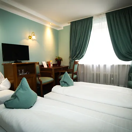 Hotel Altmünchen By Blattl München