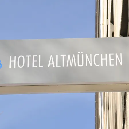 Altmünchen By Blattl Hotel