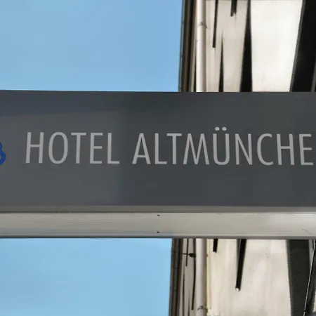 Hotel Altmuenchen By Blattl Munich