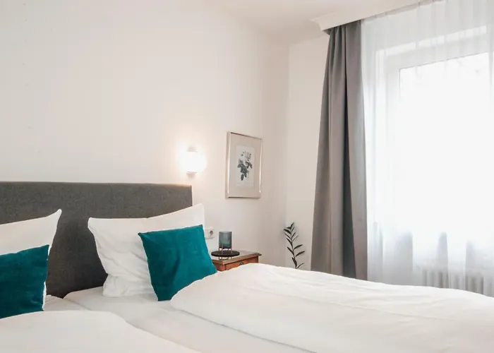 Hotel Altmünchen By Blattl