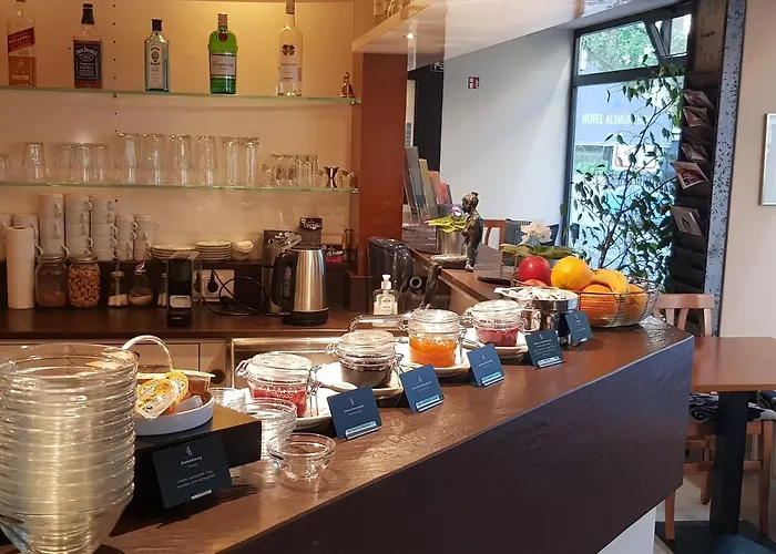 Hotel Altmuenchen By Blattl München