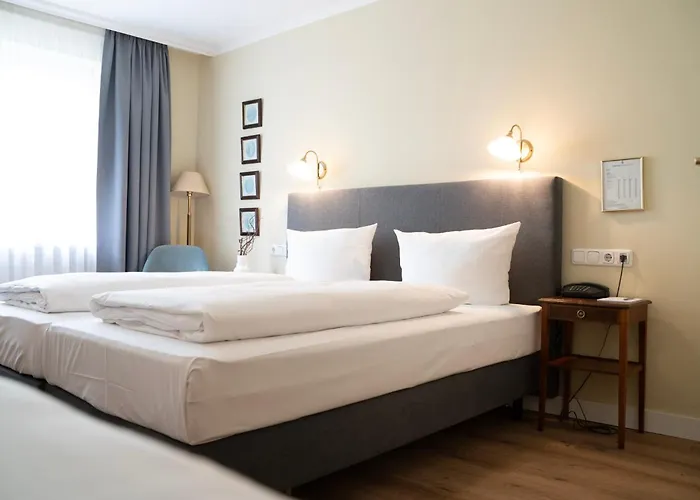 Hotel Altmünchen By Blattl