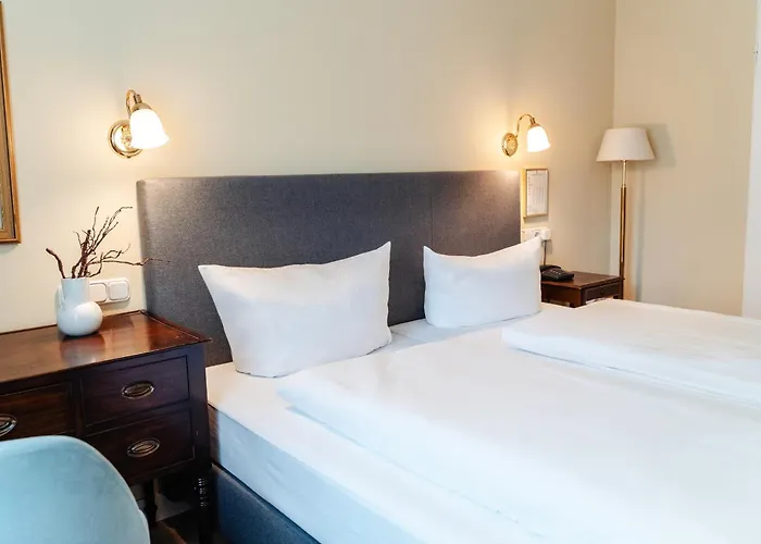 Altmuenchen By Blattl Hotel Monachium