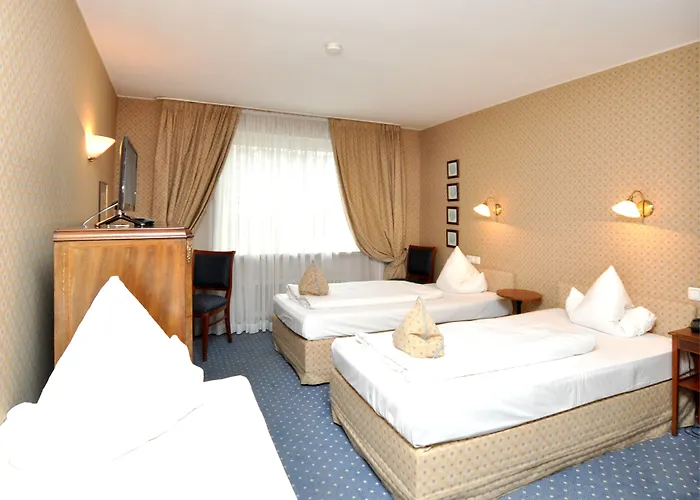 Altmuenchen By Blattl Hotel Monachium