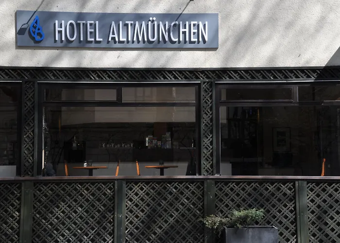 Altmuenchen By Blattl Μόναχο