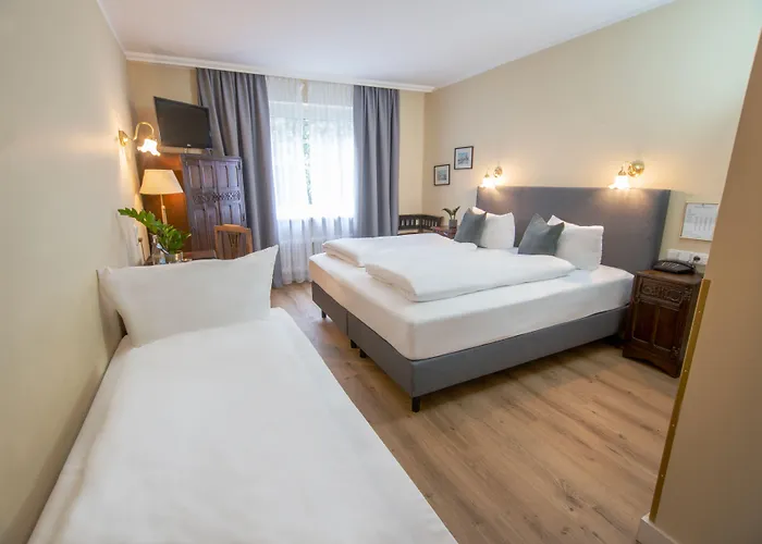 Altmuenchen By Blattl Hotel Monachium