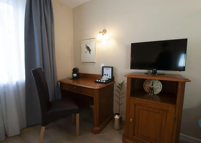 Hotel Altmuenchen By Blattl 3*