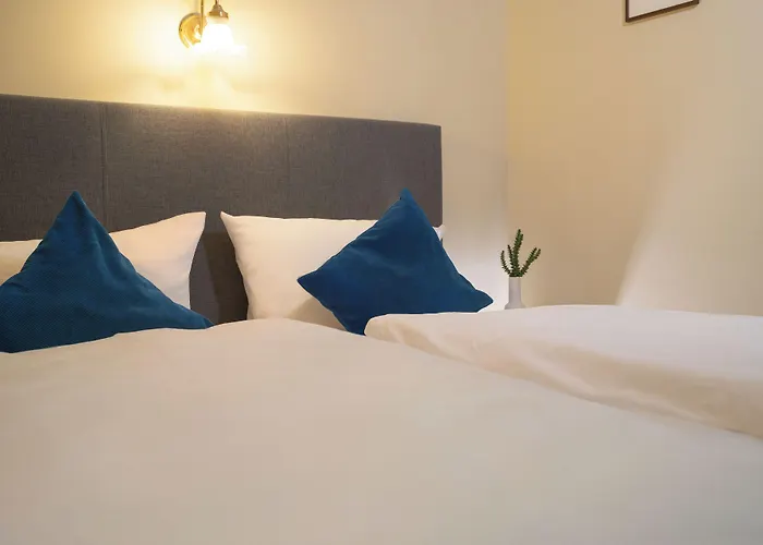 Altmuenchen By Blattl Hotel Monachium