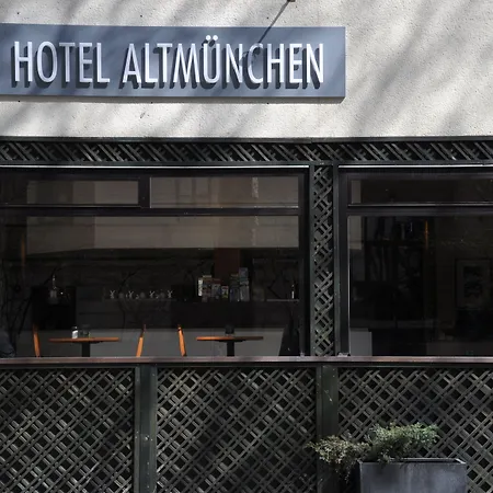 Altmuenchen By Blattl Munich