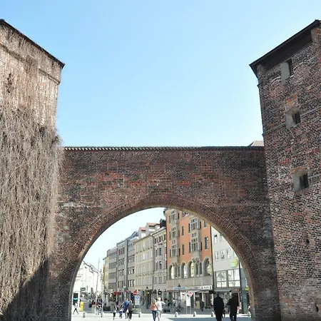 Altmuenchen By Blattl