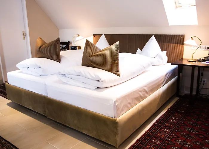 Hotel Altmuenchen By Blattl 3*