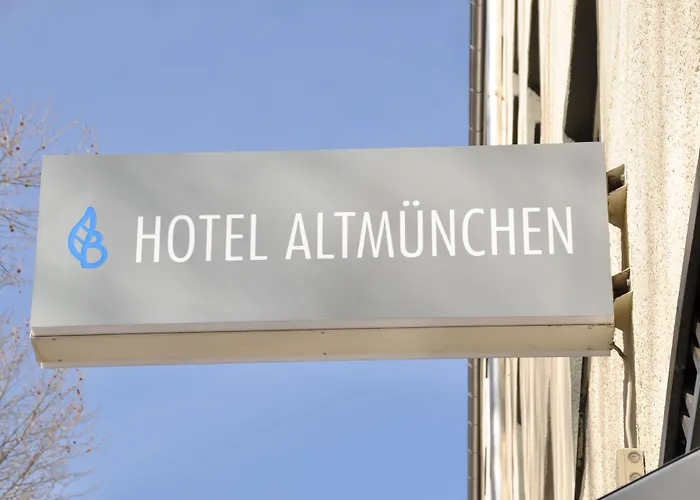 Altmünchen By Blattl Hotel